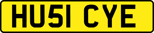 HU51CYE