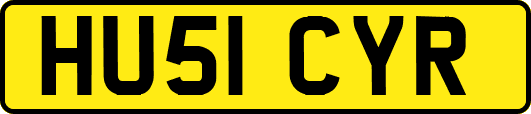 HU51CYR