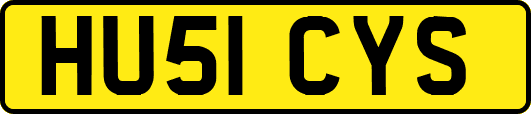 HU51CYS