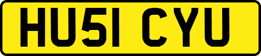 HU51CYU