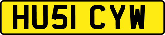 HU51CYW