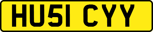 HU51CYY