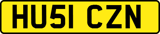HU51CZN