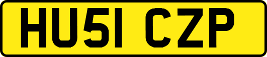 HU51CZP