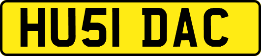 HU51DAC