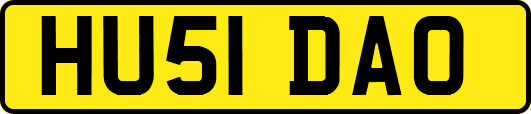 HU51DAO