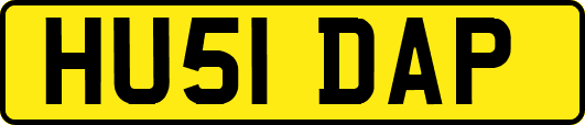 HU51DAP