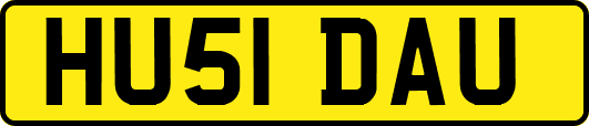 HU51DAU