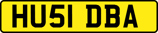 HU51DBA