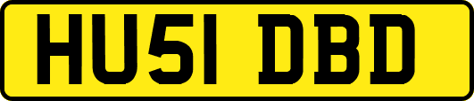 HU51DBD