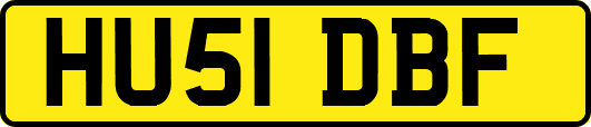 HU51DBF