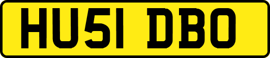 HU51DBO