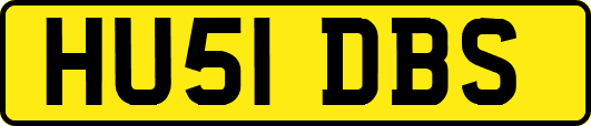 HU51DBS