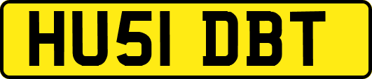 HU51DBT