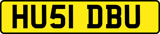 HU51DBU