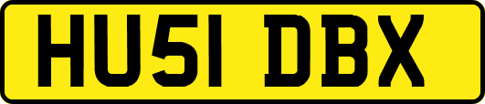 HU51DBX