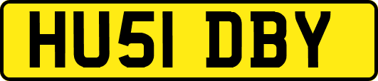 HU51DBY