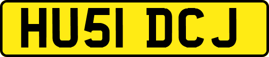 HU51DCJ