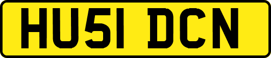 HU51DCN