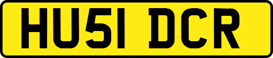 HU51DCR