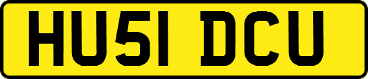 HU51DCU