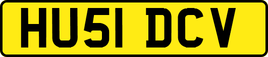 HU51DCV