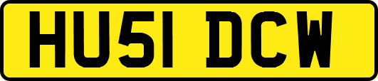 HU51DCW