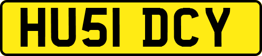 HU51DCY