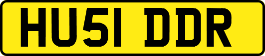 HU51DDR