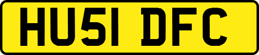 HU51DFC