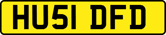 HU51DFD