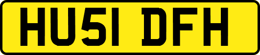 HU51DFH