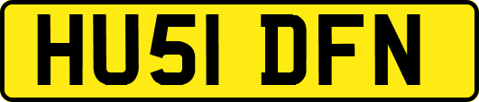 HU51DFN