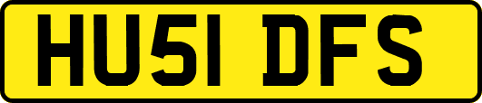 HU51DFS