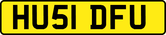 HU51DFU