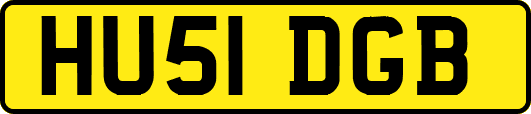 HU51DGB