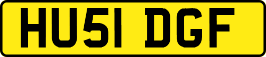 HU51DGF