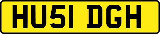 HU51DGH