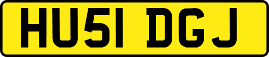 HU51DGJ