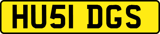 HU51DGS