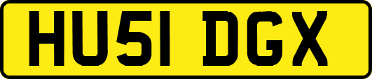 HU51DGX