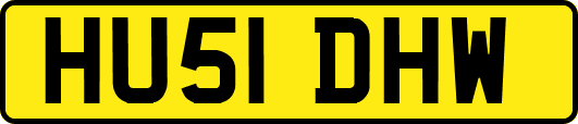 HU51DHW