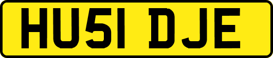 HU51DJE