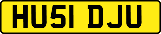 HU51DJU