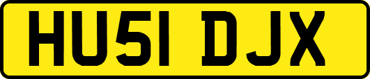 HU51DJX