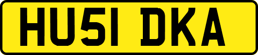 HU51DKA