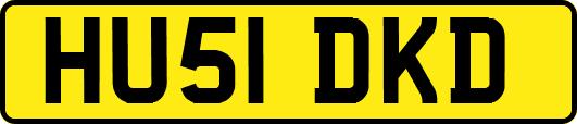 HU51DKD