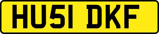 HU51DKF