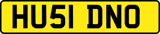 HU51DNO