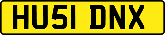 HU51DNX